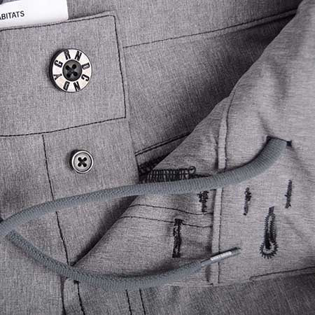 314 Fit PRO / Walker Fit /  Men's Board Shorts